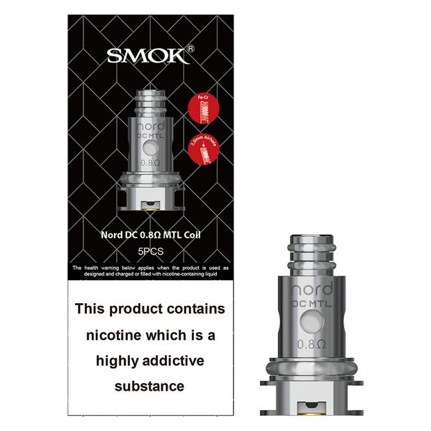 SMOK Nord Coil 5Pcs/Pack