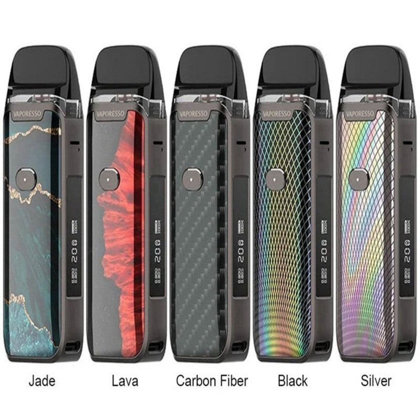 Luxe Pm40 Pod Kit MTL Version