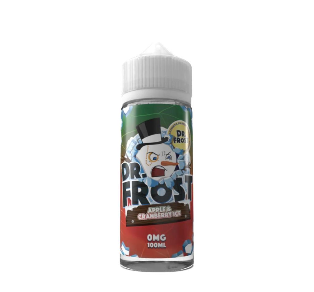 Dr Frost Apple Cranberry Ice 120ml
