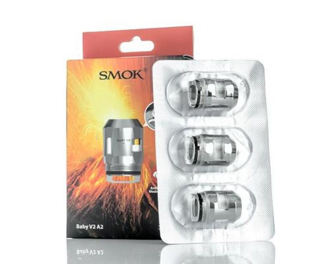 SMOK TFV8 Baby V2 Coil 3Pcs/Pack