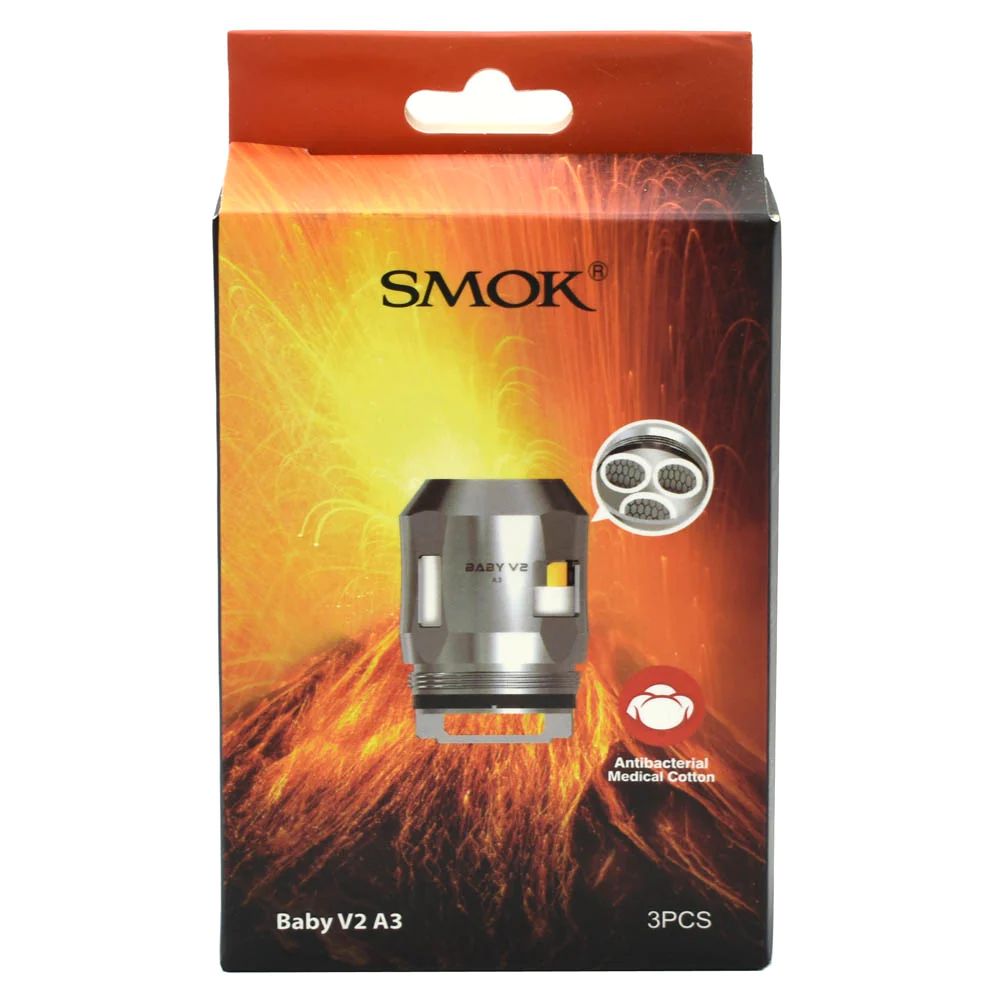 SMOK TFV8 Baby V2 Coil 3Pcs/Pack