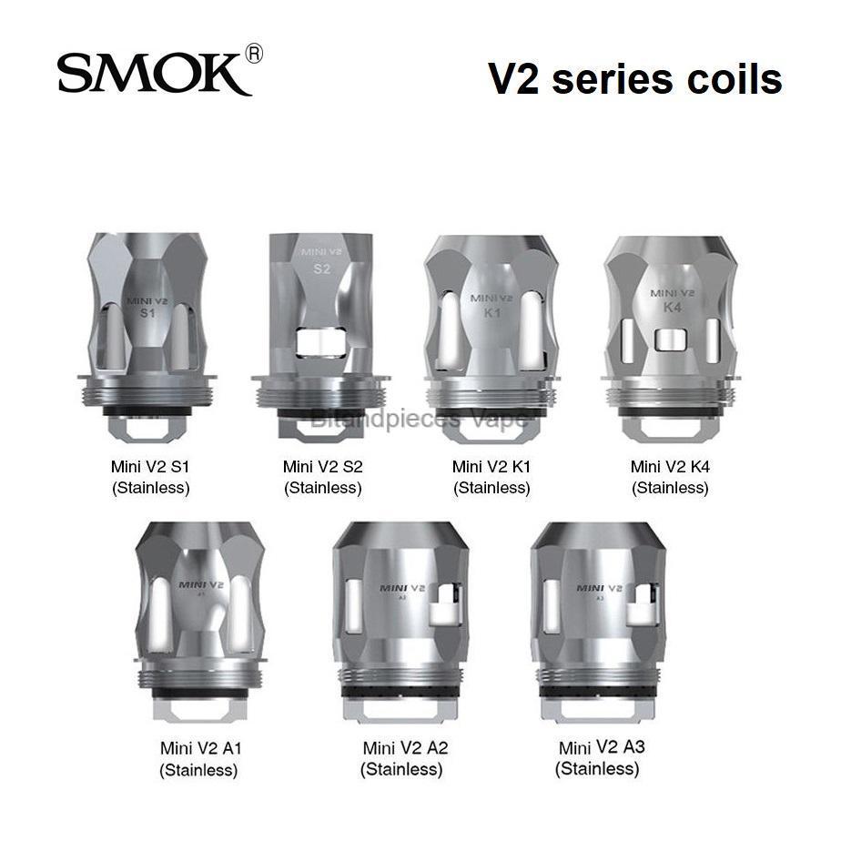 SMOK TFV8 Baby V2 Coil 3Pcs/Pack