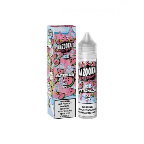 Bazooka Watermelon Ice High Nic 60ml