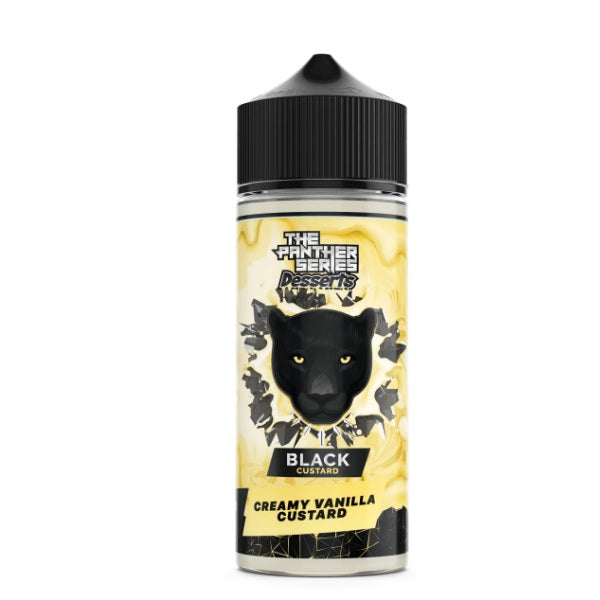 Dr Vapes Desserts Black Custard 120ml