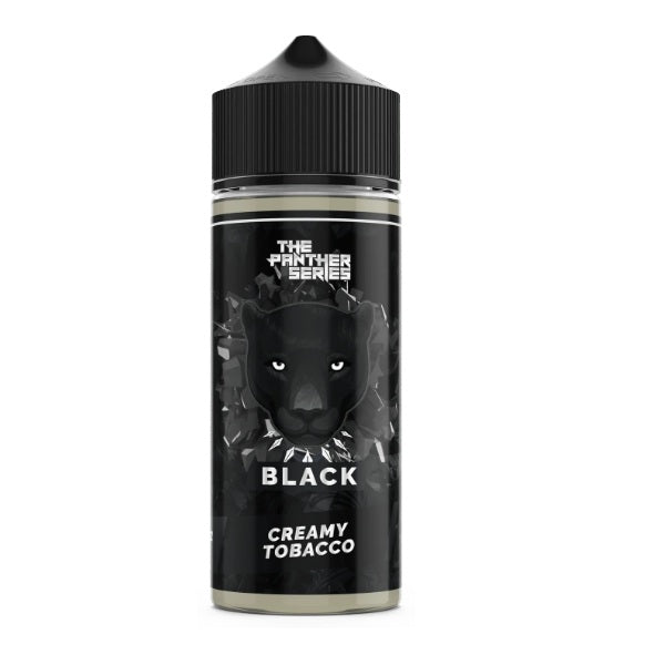 Dr Vapes Black Panther High Nic 120ml