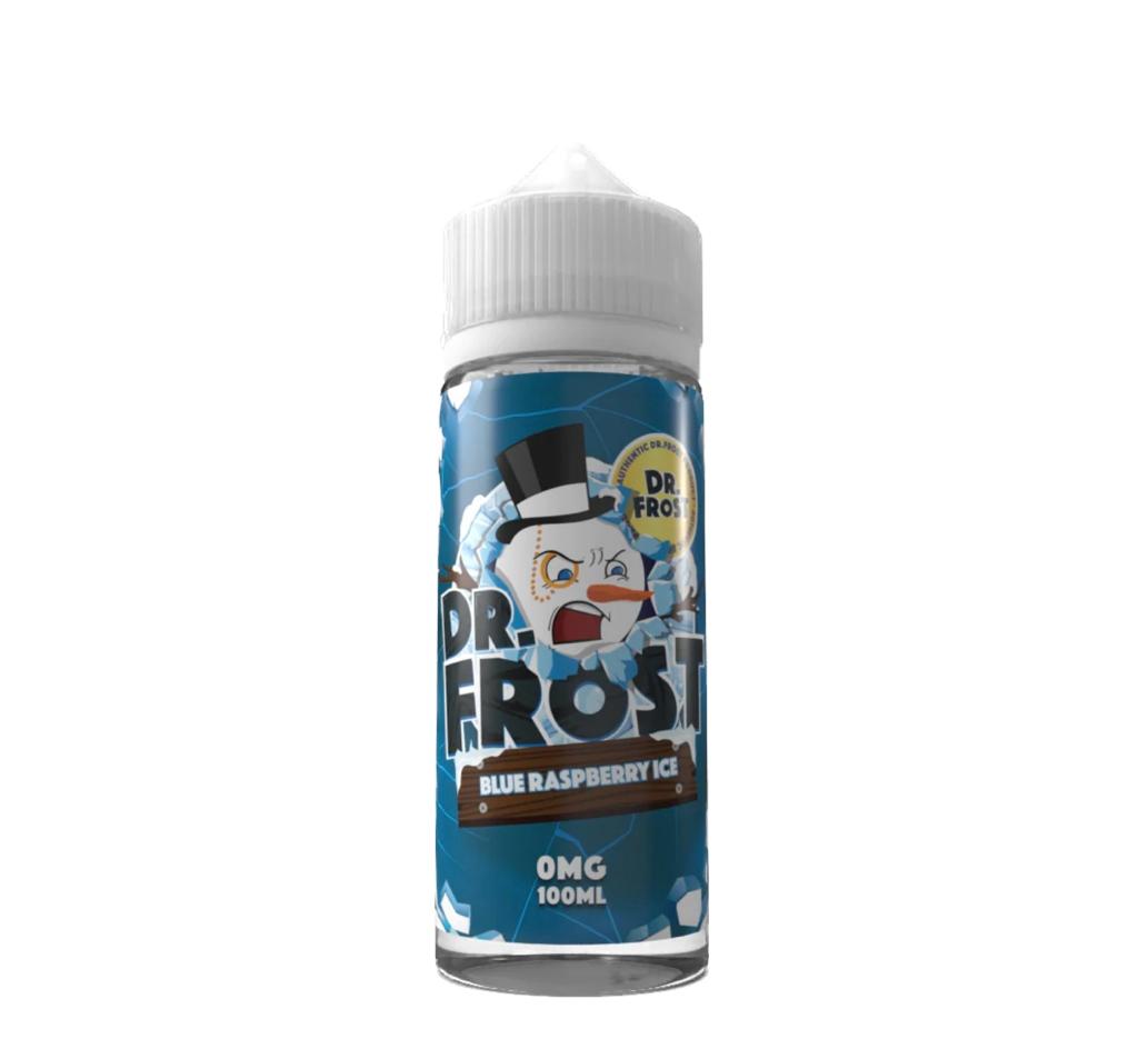 Dr Frost Blue Raspberry Ice 120ml