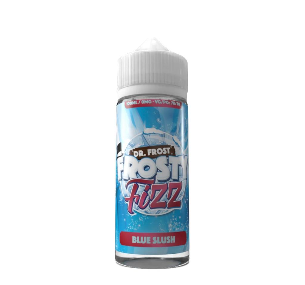 Dr Frost Blue Slush Ice 120ml