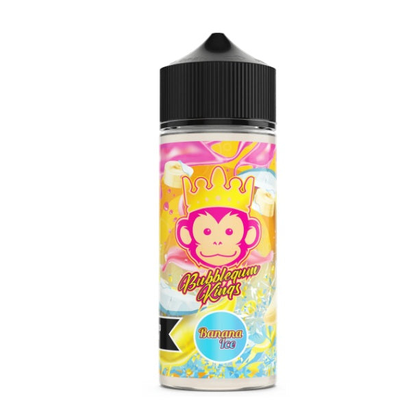 Dr Vapes Bubblegum Banana Ice 120ml