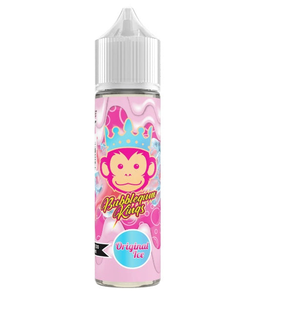 Dr Vapes Bubblegum Original Ice High Nic 60ml