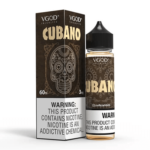 VGOD Cubano High Nic 60ml