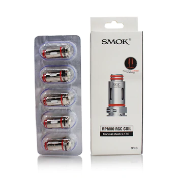 Smok RPM 80 RGC Coil 5Pcs/Pack