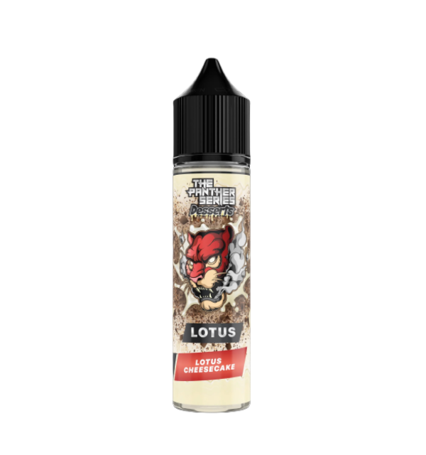 Dr Vapes Desserts Lotus Cheesecake High Nic 60ml