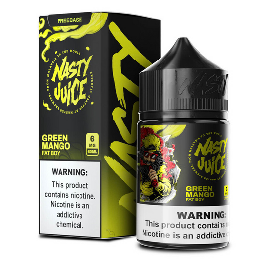 Nasty Fat Boy 60ml