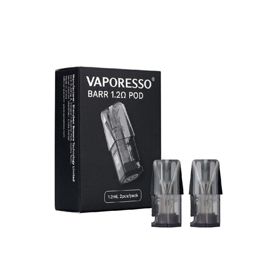 Vaporesso Barr Pod 2Pcs/Pack