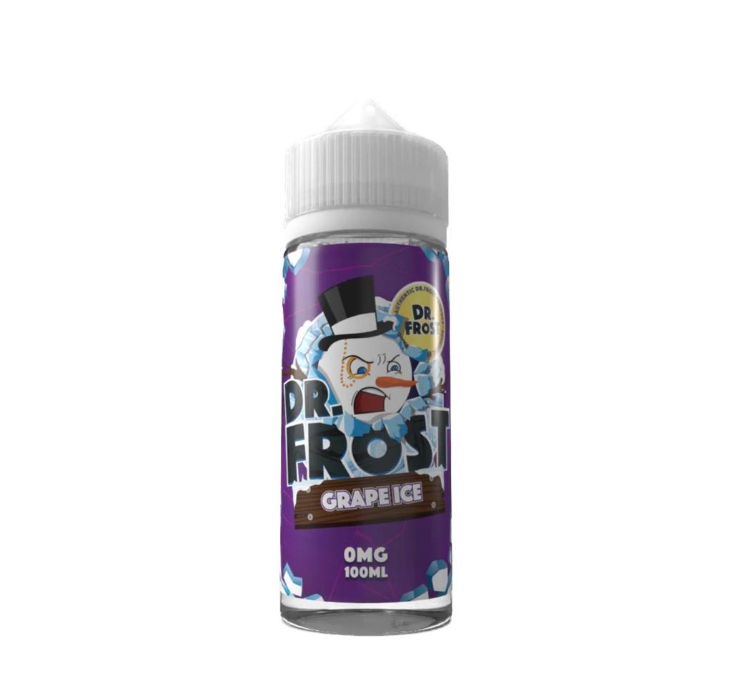 Dr Frost Grape Ice 120ml