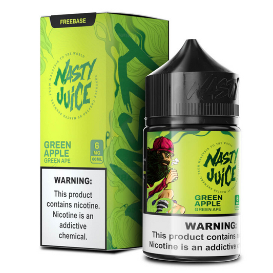 Nasty Green Ape 60ml