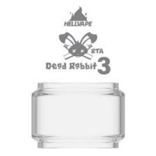 Hellvape Dead Rabbit 3 Glass 5.5ml