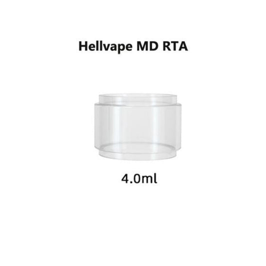 Hellvape MD RTA Glass 4ml