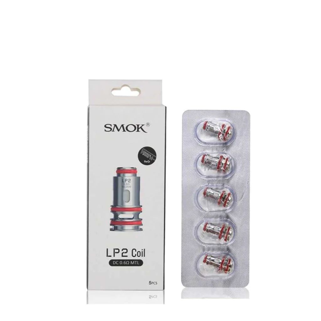 Smok Lp2 Coil 5Pcs/Pack