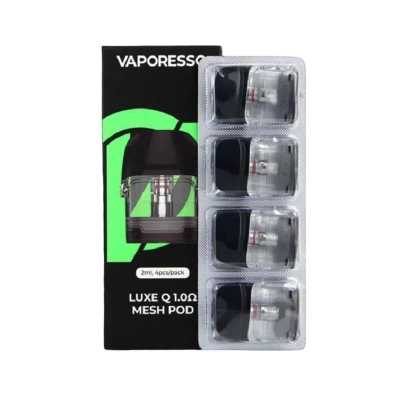 Vaporesso Luxe QS Pod 4Pcs/Pack