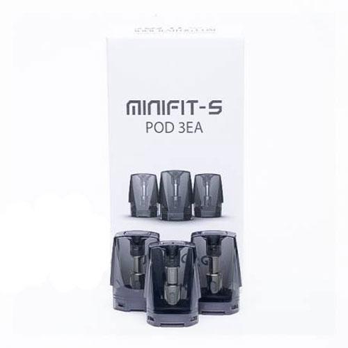 JustFog Minifit S Pod 1.9ml 3Pcs/Pack