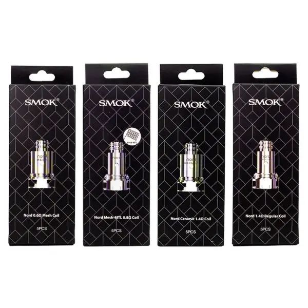 SMOK Nord Coil 5Pcs/Pack