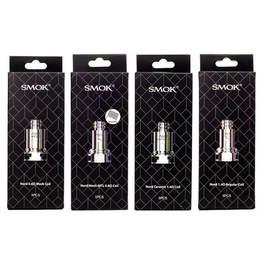 SMOK Nord Coil 5Pcs/Pack