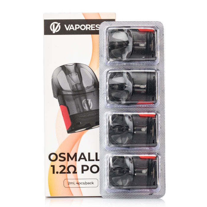Vaporesso Osmall 2 Pod 4Pcs/Pack