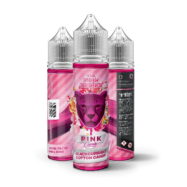 Dr Vapes Pink Candy High Nic 60ml