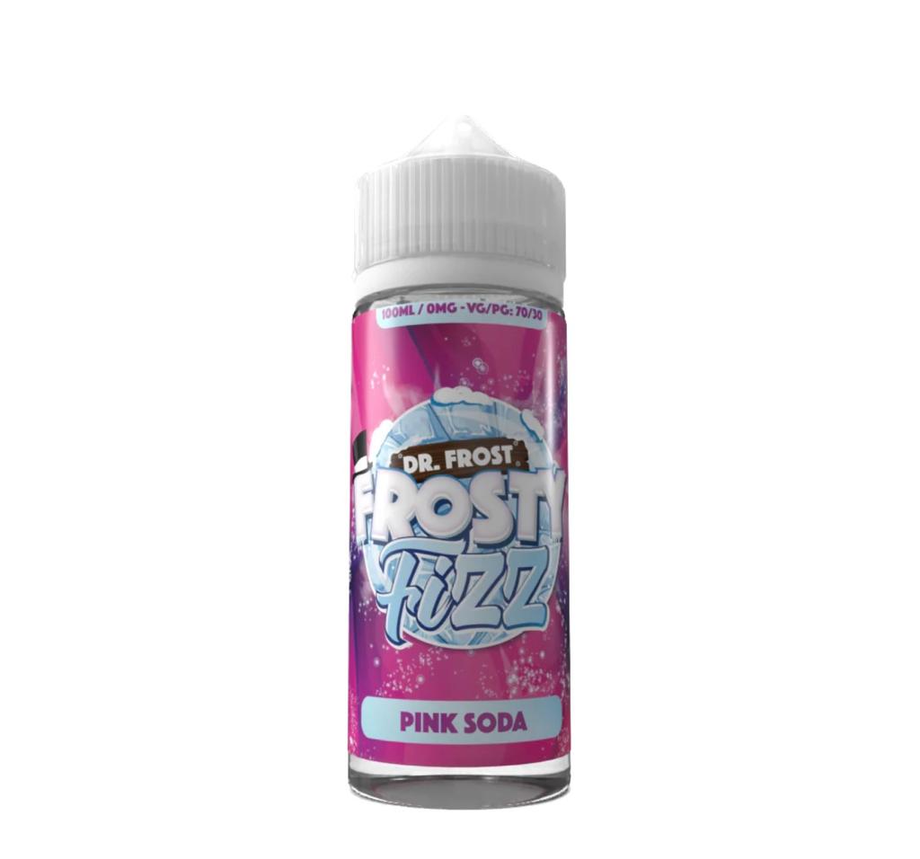 Dr Frost Pink Soda Ice 120ml