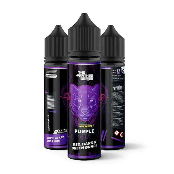 Dr Vapes Purple Panther High Nic 60ml