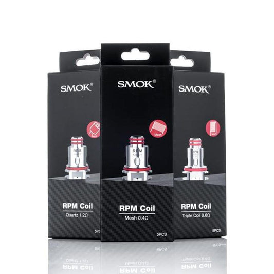 SMOK RPM Coil 5Pcs/Pack