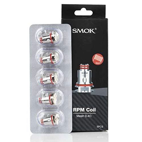 SMOK RPM Coil 5Pcs/Pack