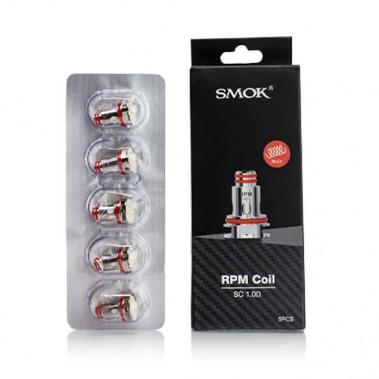 SMOK RPM Coil 5Pcs/Pack