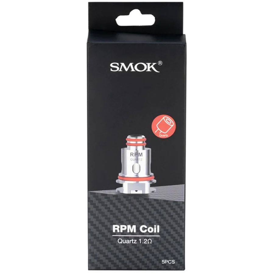 SMOK RPM Coil 5Pcs/Pack