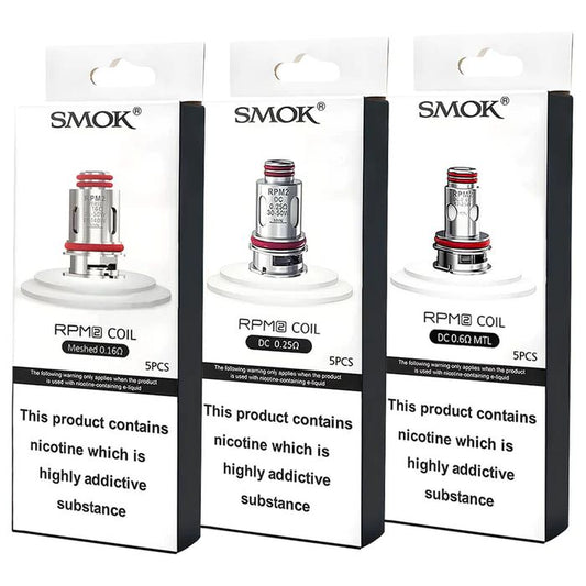 SMOK RPM 2 Coil 5Pcs/Pack