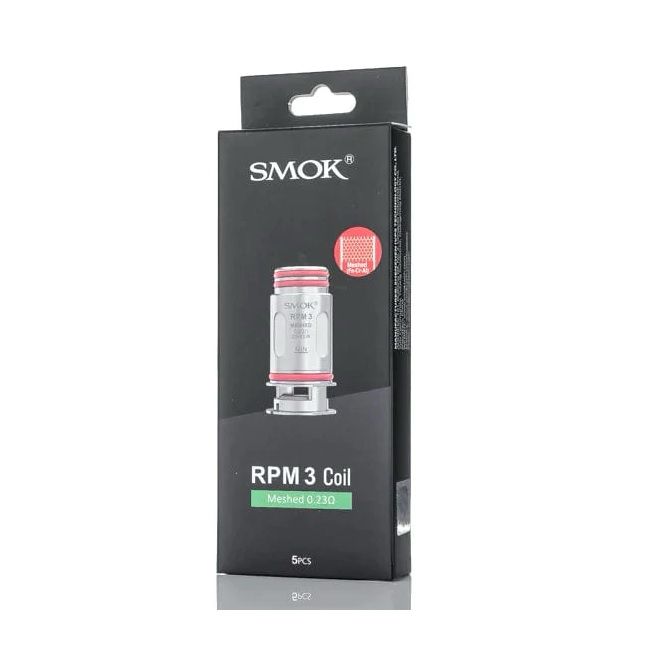 SMOK RPM 3 Coil 5Pcs/Pack