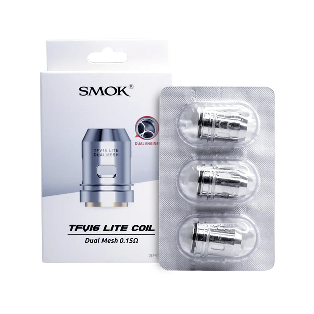 SMOK TFV16 Lite Coil 3Pcs/Pack