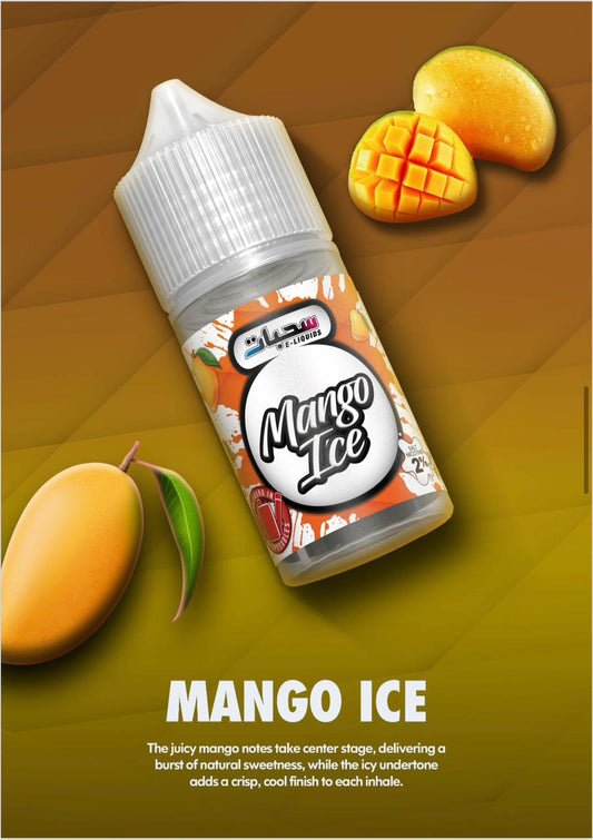 Sahbaat Mango Ice Salt Nic 30ml
