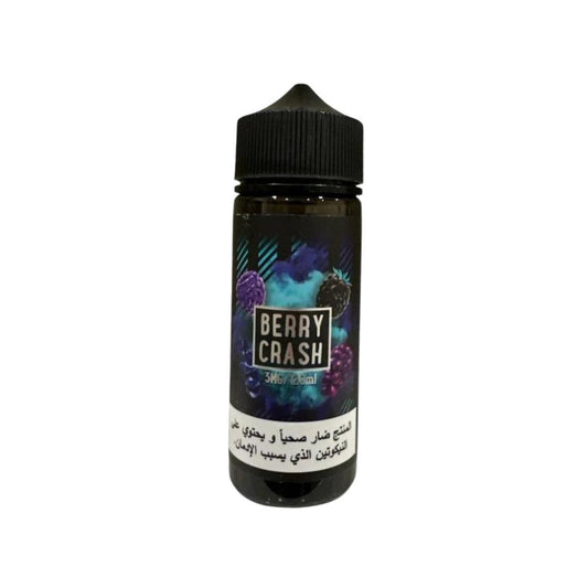 Sams Vape Berry Crash High Nic 120ml