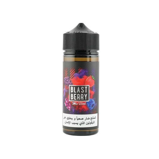 Sams Vape Blast Berry High Nic 120ml