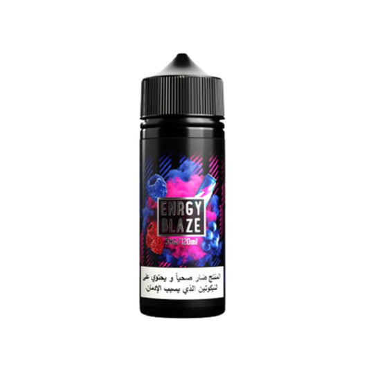 Sams Vape Energy Blaze High Nic 120ml