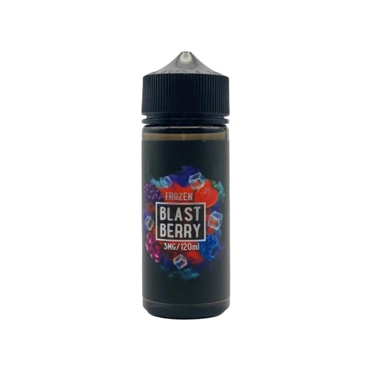 Sams Vape Frozen Blast Berry High Nic 120ml