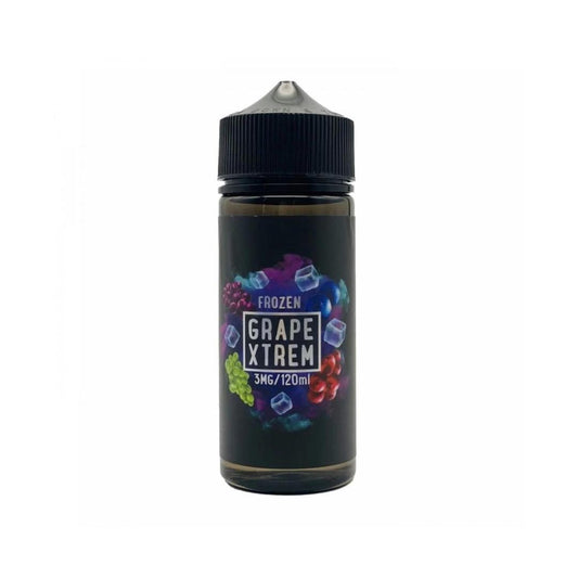 Sams Vape Frozen Grape Xtrem High Nic 120ml