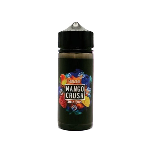 Sams Vape Frozen Mango Crush High Nic 120ml