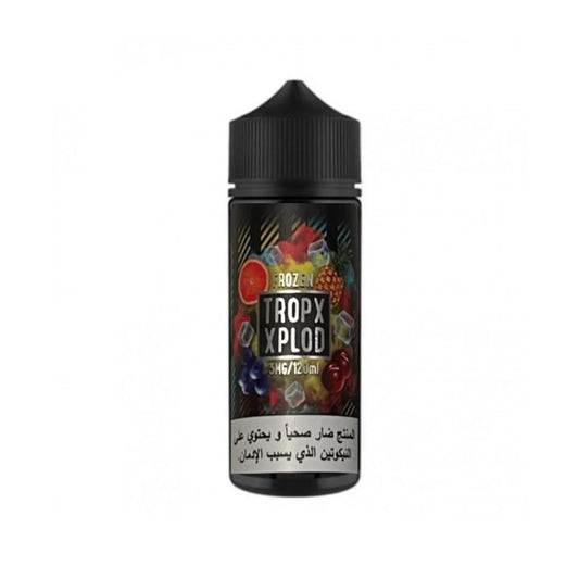 Sams Vape Frozen Tropx Xplod High Nic 120ml