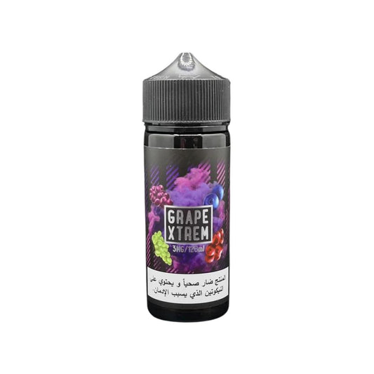 Sams Vape Grape Xtrem High Nic 120ml