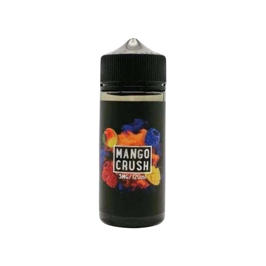 Sams Vape Mango Crush High Nic 120ml