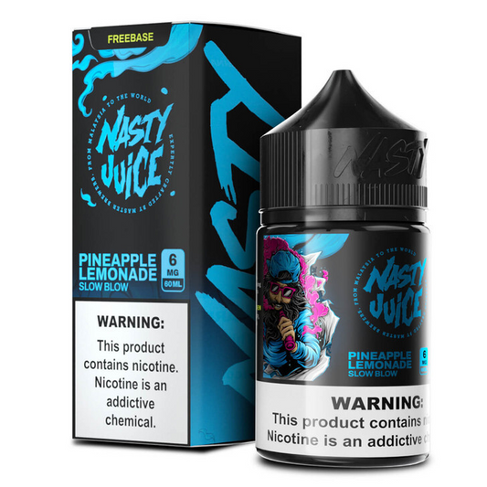 Nasty Slow Blow 60ml