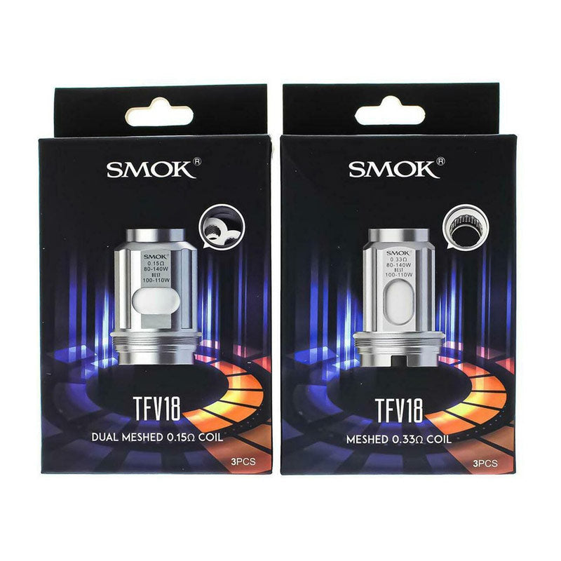 SMOK TFV18 Coils 3Pcs/Pack